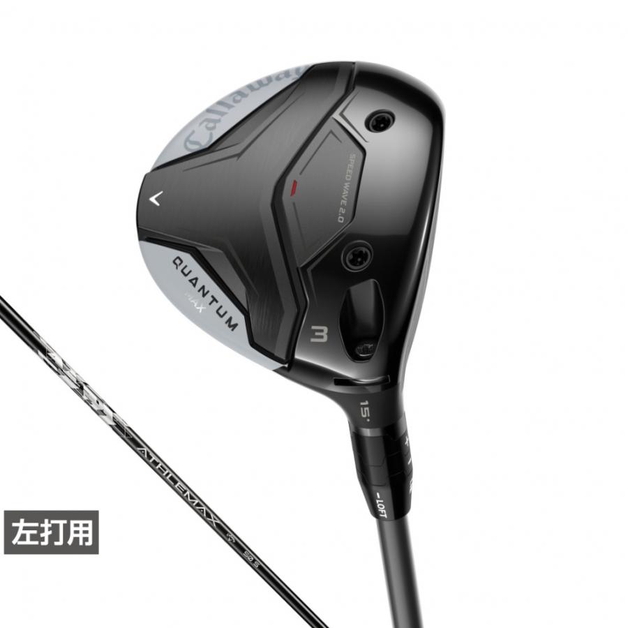 Callaway（キャロウェイ） QUANTUM MAX フェアウェイウッド ゴルフ