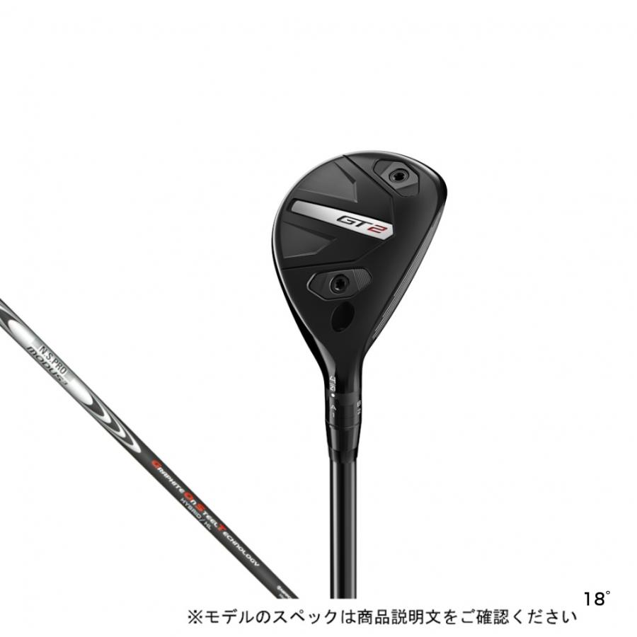 Titleist（タイトリスト） GT2 RH Modus3 GOST HYB ゴルフ