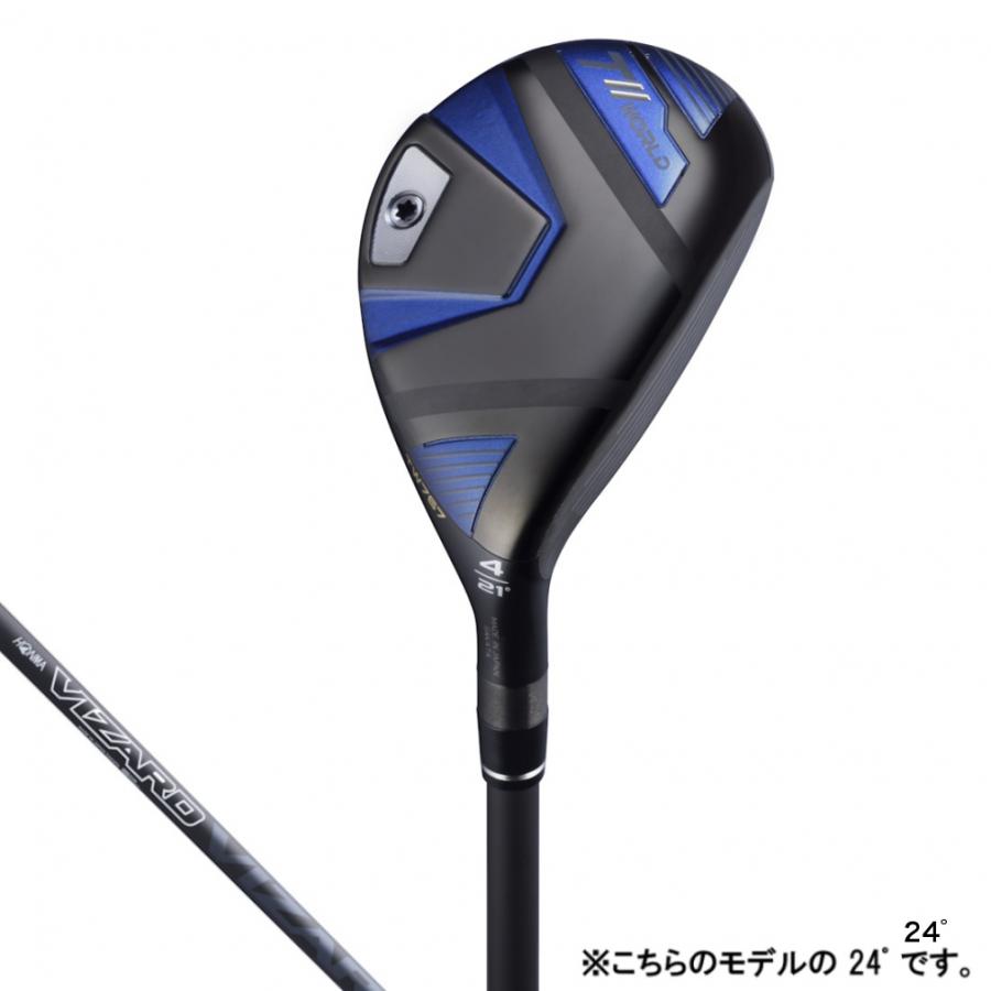 HONMA GOLF（本間ゴルフ） ホンマ T//WORLD TW767 UTILITY ツアー 