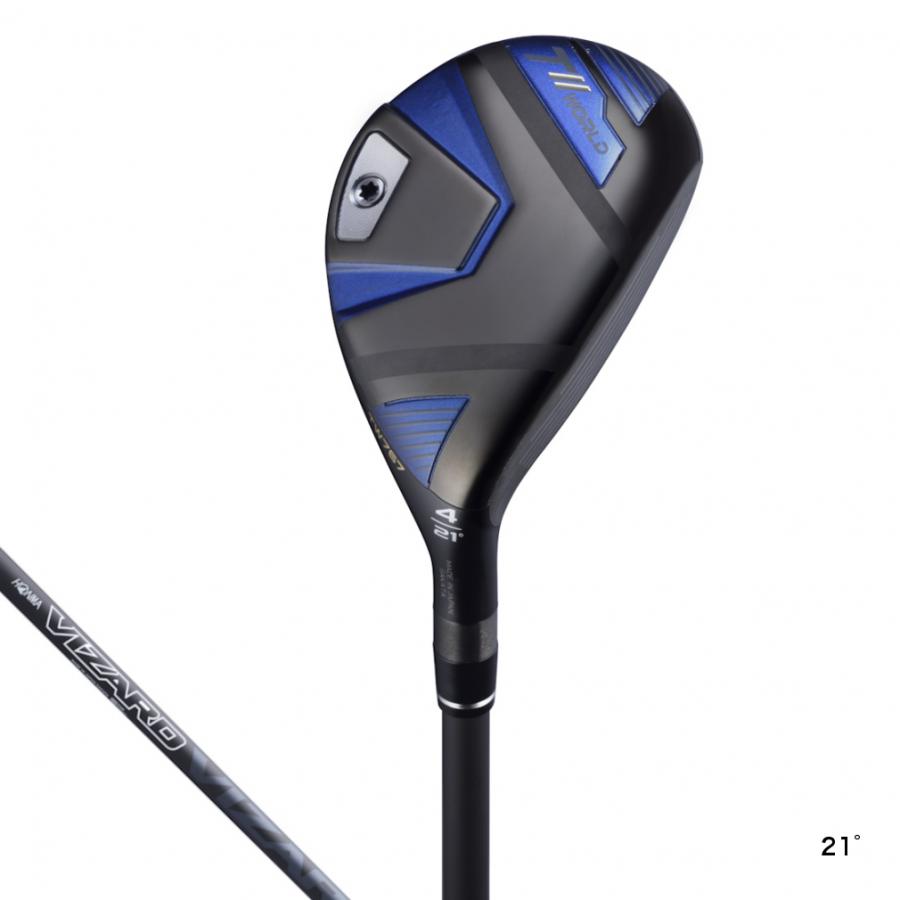HONMA GOLF（本間ゴルフ） ホンマ T//WORLD TW767 UTILITY ツアー