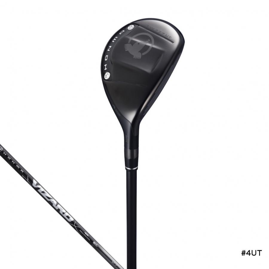 HONMA GOLF（本間ゴルフ） ホンマ TW777 UT ゴルフ ユーティリティ