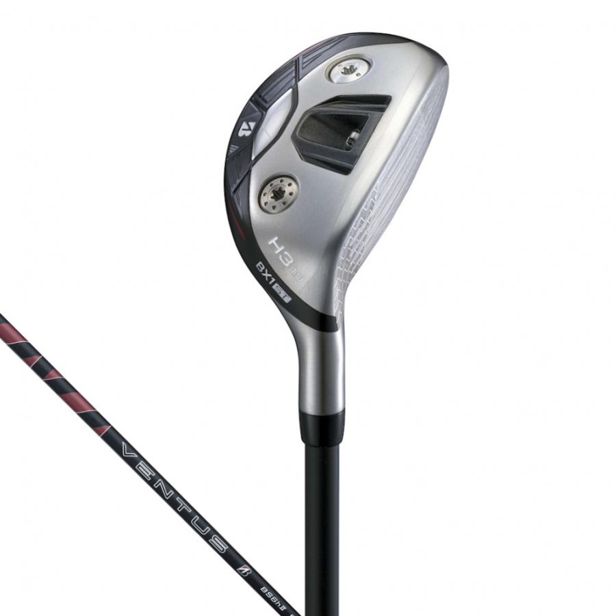 BRIDGESTONE GOLF／ブリヂストンゴルフ BRIDGESTONE GOLF ブリヂストン BX1 ST ユーティリティ ゴルフ VENTUS