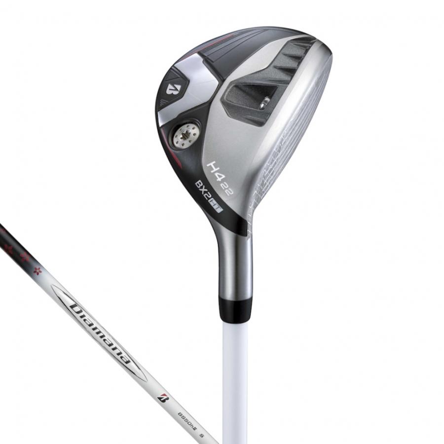 BRIDGESTONE GOLF ブリヂストン BX2 HT ユーティリティ ゴルフ Diamana