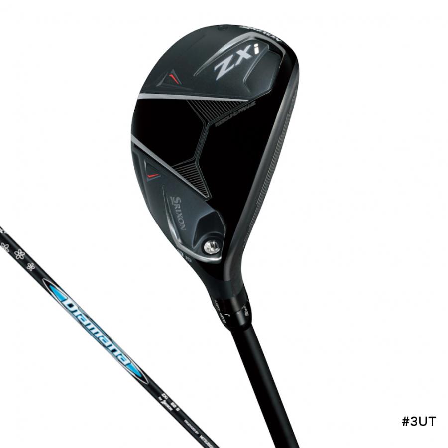SRIXON スリクソン ZXi ハイブリット ゴルフ ユーティリティ Diamana 