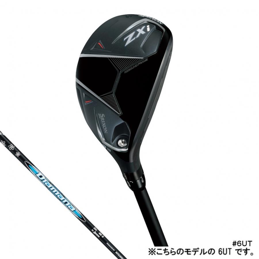 SRIXON スリクソン ZXi ハイブリット ゴルフ ユーティリティ Diamana