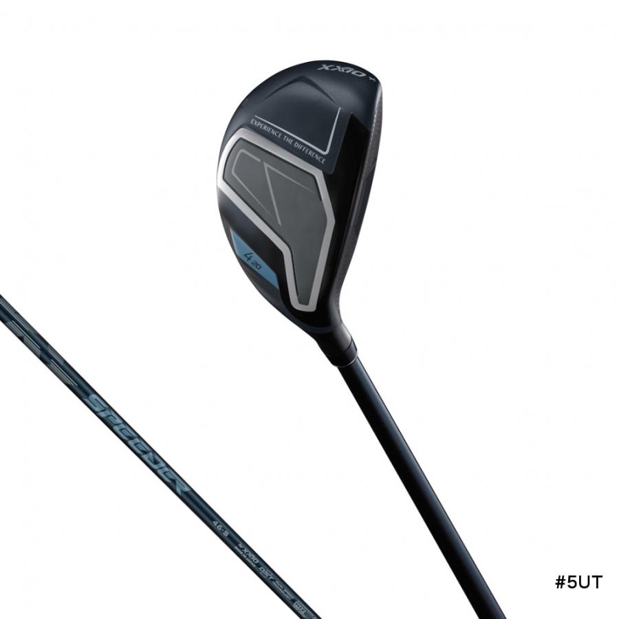 XXIO ゼクシオ XXIO14+ ハイブリッド ゴルフ ユーティリティ SPEEDER