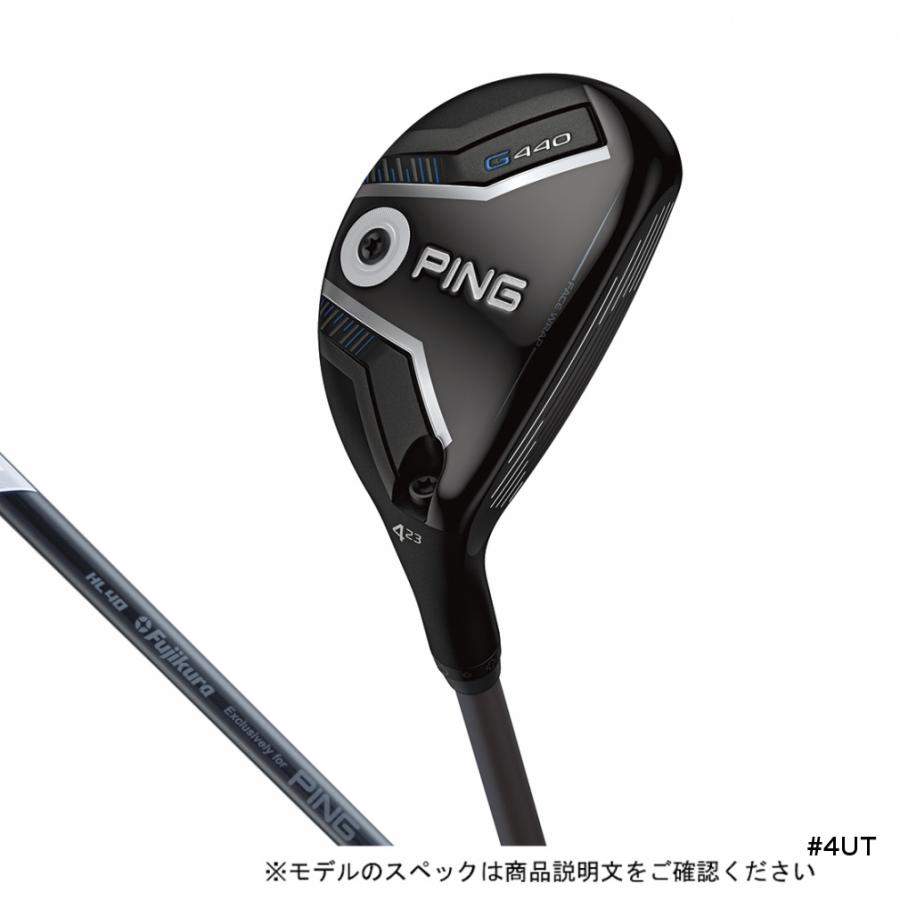 PING ピン G440HL ハイブリッド ゴルフ ユーティリティ FJKR PING ピン G440HL ハイブリッド ゴルフ ユーティリティ FJKR