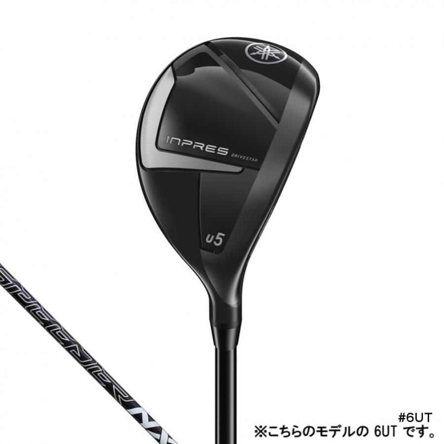 YAMAHA（ヤマハ） 25inpres DRIVESTAR ドライブスター UT ゴルフ