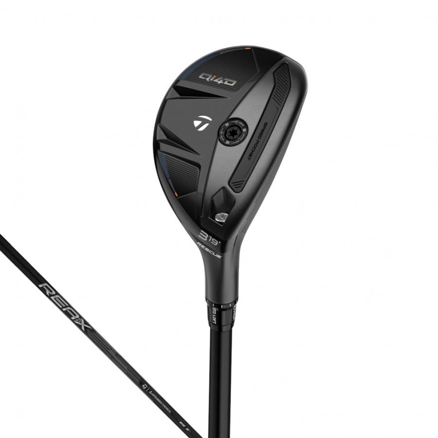 TaylorMade（テーラーメイド） Qi4D ゴルフ ユーティリティ REAX 85 S