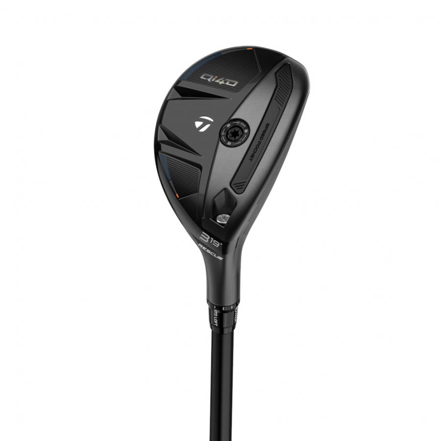 TaylorMade（テーラーメイド） Qi4D ゴルフ ユーティリティ REAX 65