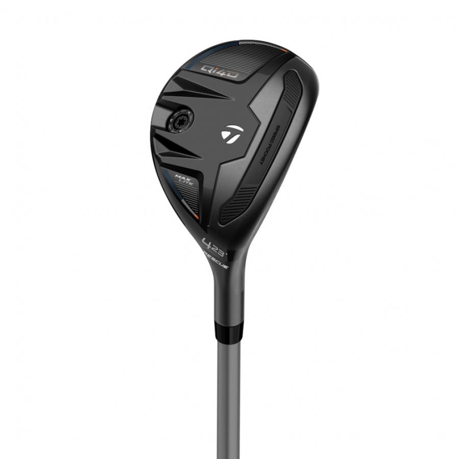 TaylorMade（テーラーメイド） Qi4D Max LITE ゴルフ ユーティリティ