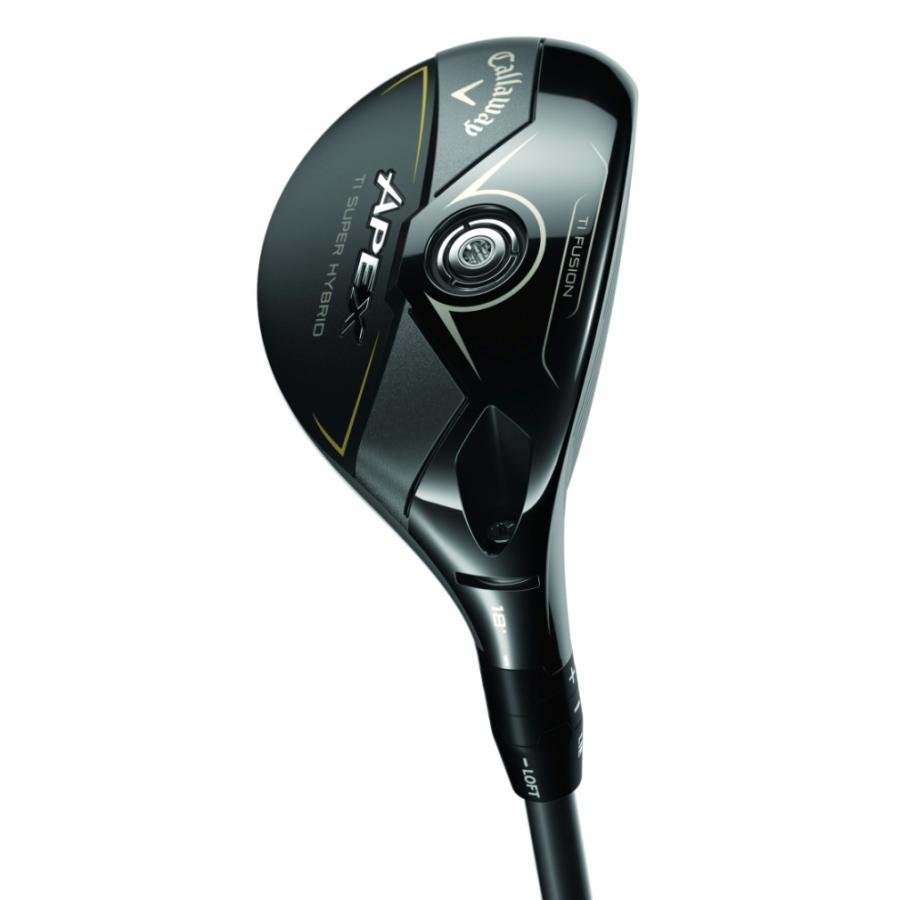 Callaway（キャロウェイ） APEX Ti SUPER ハイブリッド ゴルフ