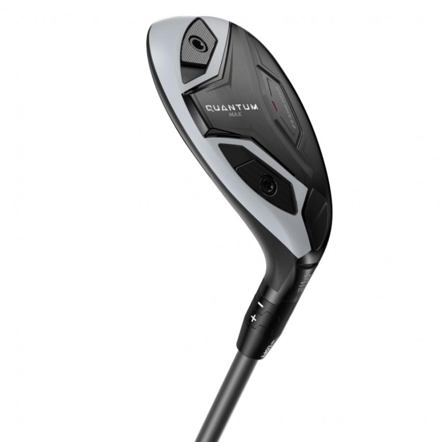 QUANTUM MAX ユーティリティ4番 21° AHLEMAX 60　R Callaway（キャロウェイ） QUANTUM MAX ユーティリティ ゴルフ