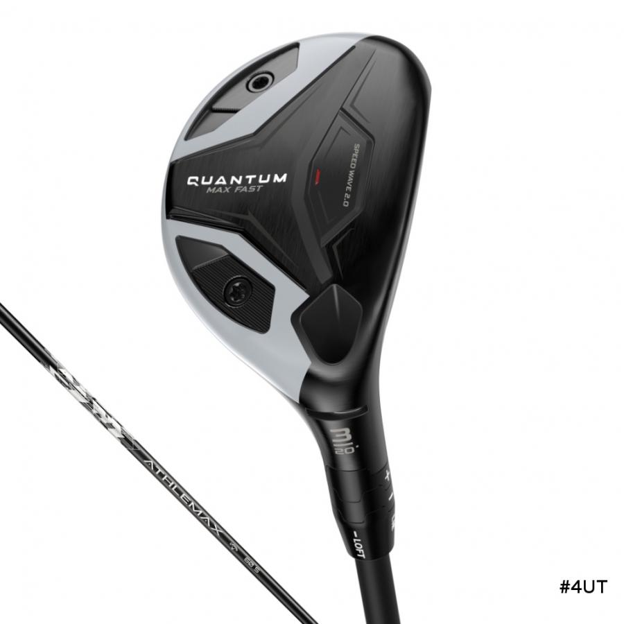 Callaway（キャロウェイ） QUANTUM MAX FAST ユーティリティ ゴルフ