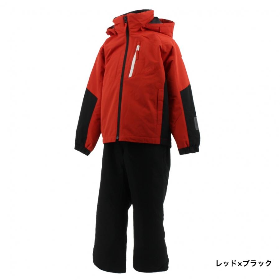 ファブリス ジュニア キッズ 子供 スキー ウェア スノー上下セット FA-6J45002T 22-23年モデル FABLICE｜alpen-group｜03