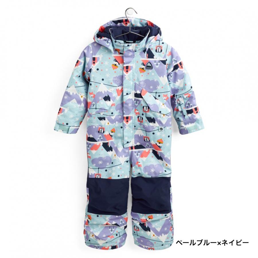 バートン ジュニア キッズ 子供 スノーボード ワンピース トドラー ワンピース W22jp 21 22年モデル Burton アルペン Paypayモール店 通販 Paypayモール