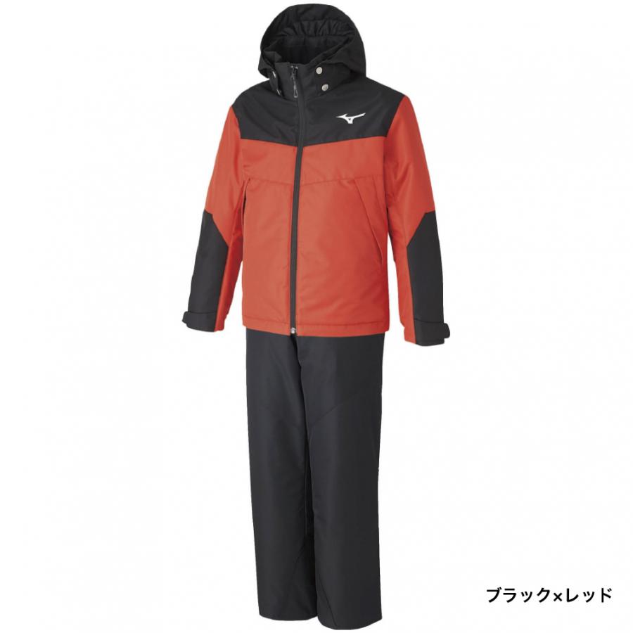 ミズノ ジュニア（キッズ・子供） スキー ウェア上下セット SNOW Jr.SUIT Z2MG195524 21-22年モデル MIZUNO｜alpen-group｜03