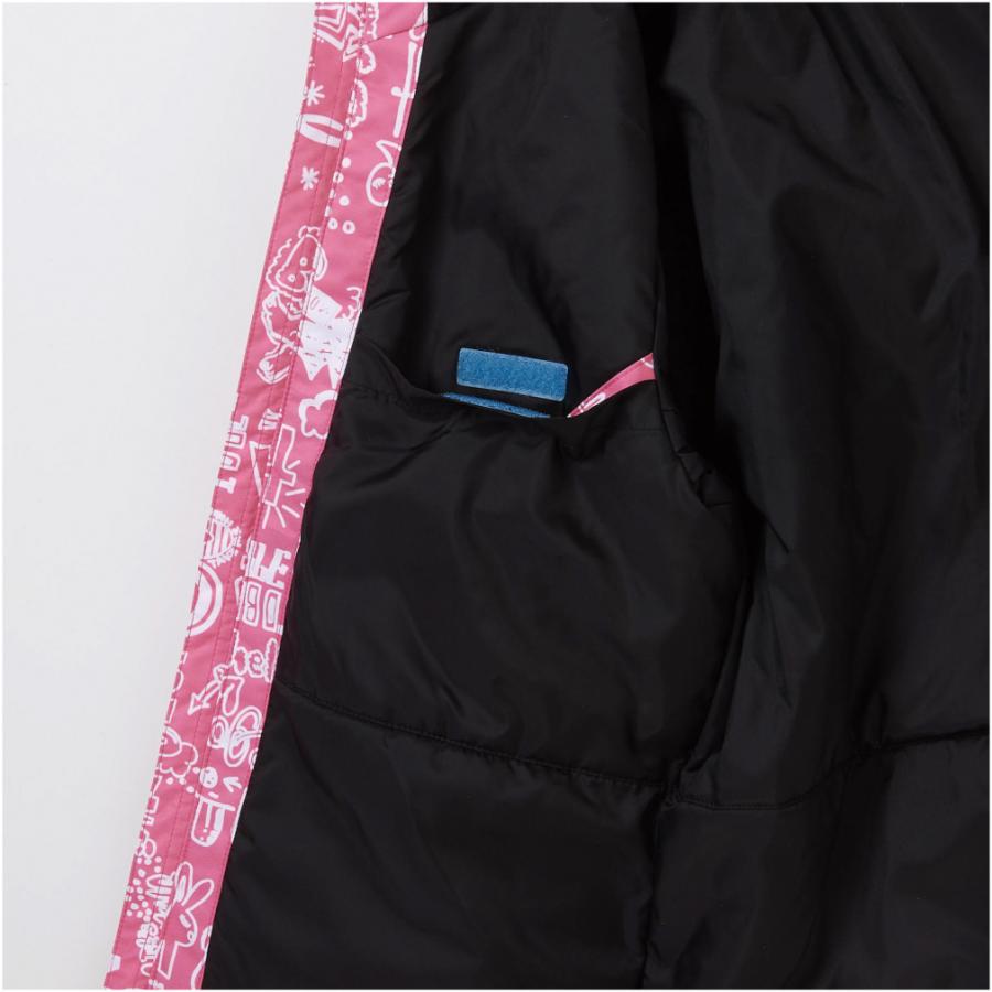 MIZUNO（ミズノ） ジュニア キッズ 子供 スキー ウェア上下セット