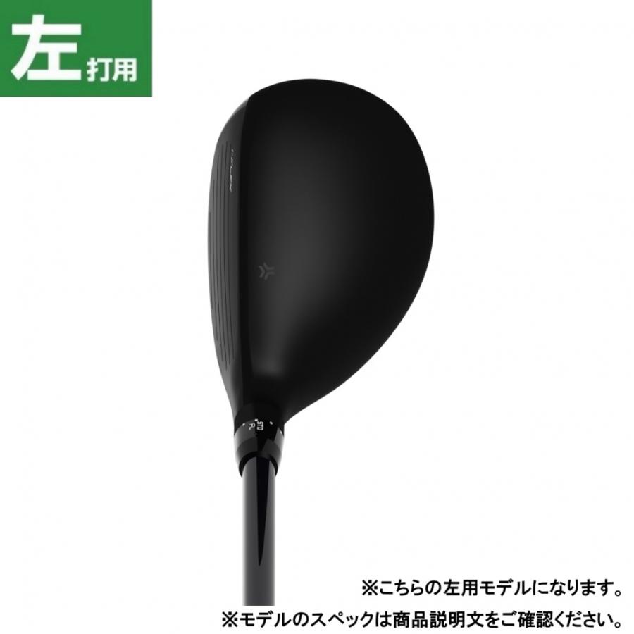 SRIXON スリクソン ZXi ハイブリット LH ゴルフ ユーティリティ