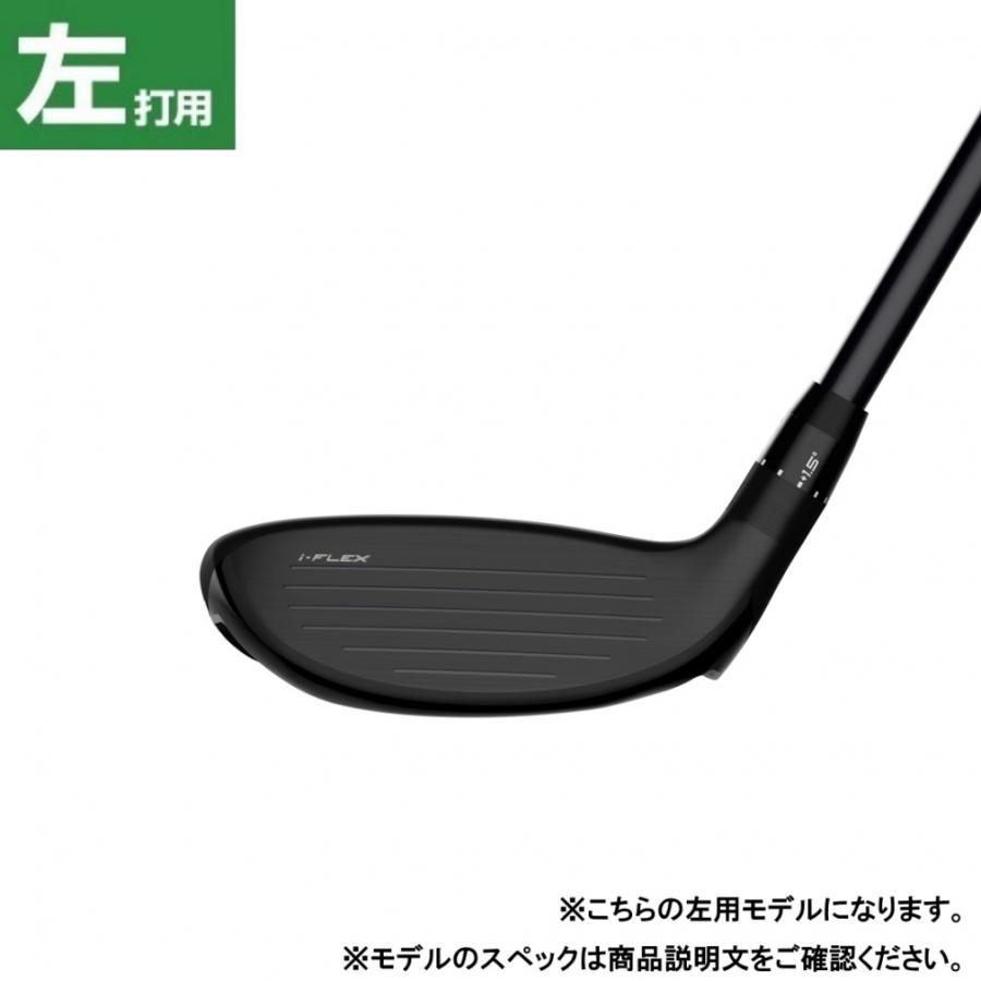 SRIXON スリクソン ZXi ハイブリット LH ゴルフ ユーティリティ