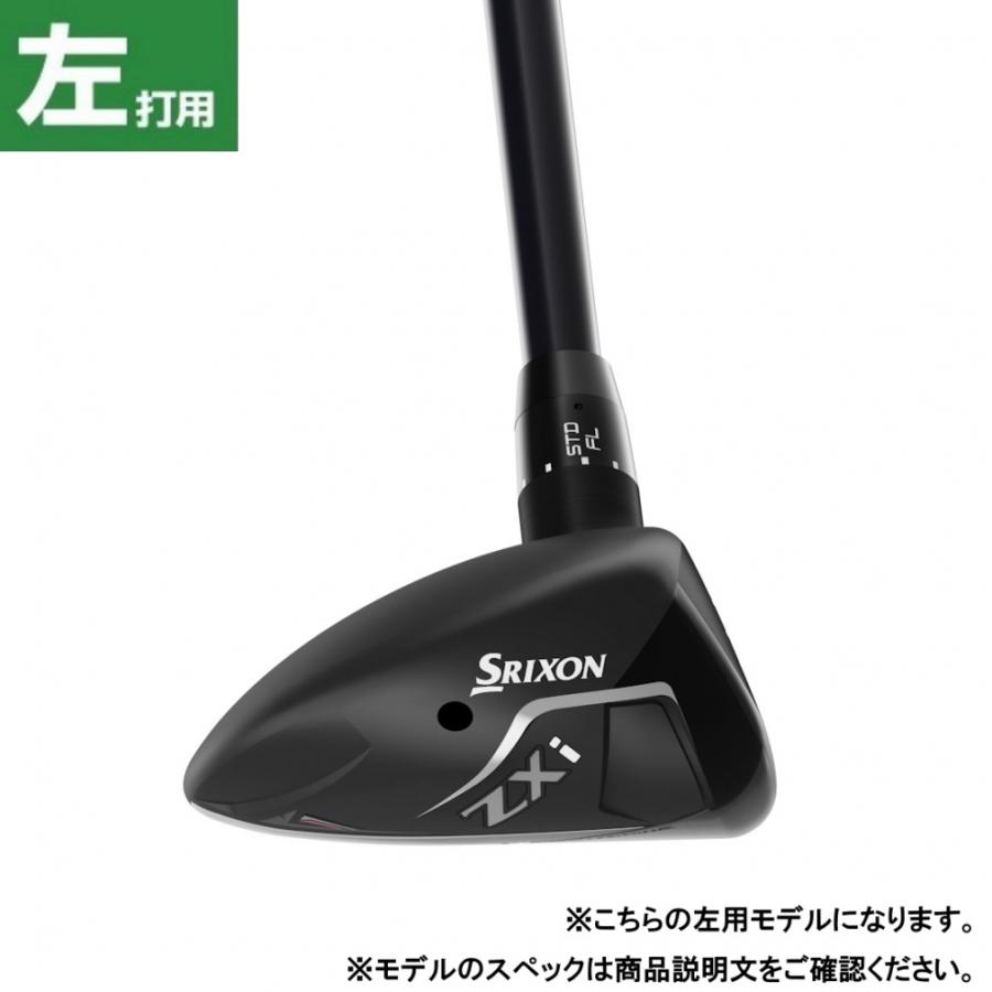 SRIXON スリクソン ZXi ハイブリット LH ゴルフ ユーティリティ