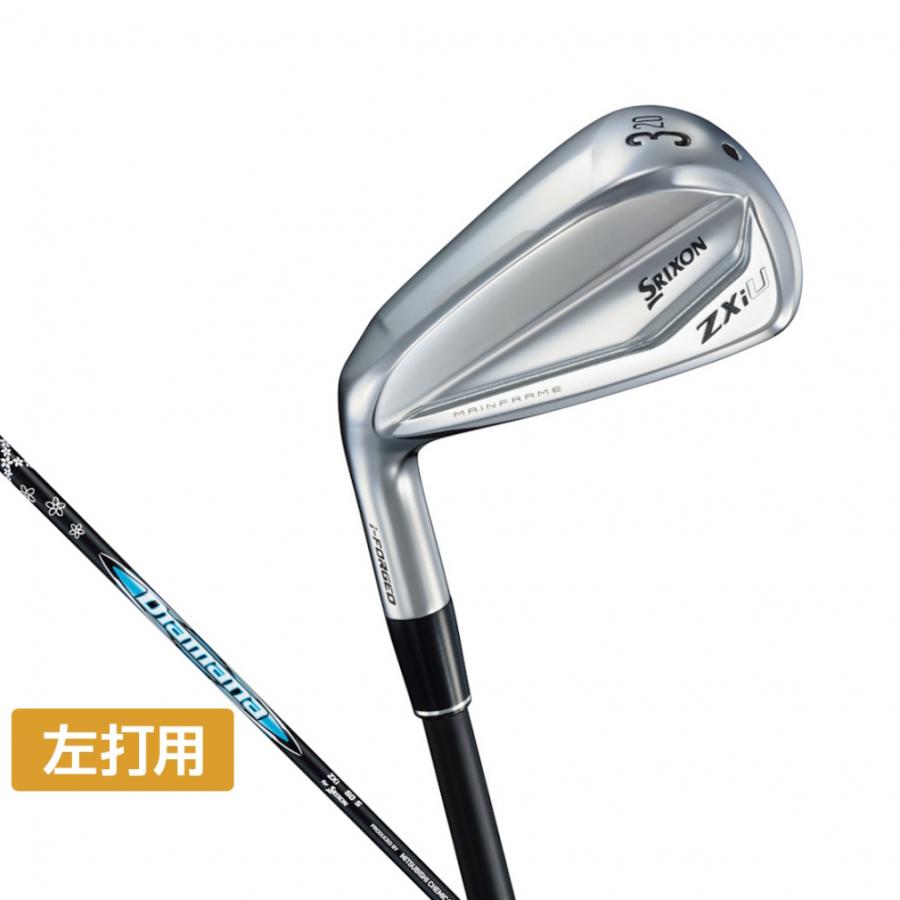 SRIXON スリクソン ZXi ユーティリティ LH ゴルフ Diamana for