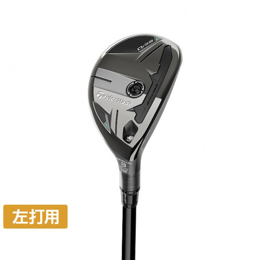 TaylorMade（テーラーメイド） Qi35 ゴルフ ユーティリティ 2025年