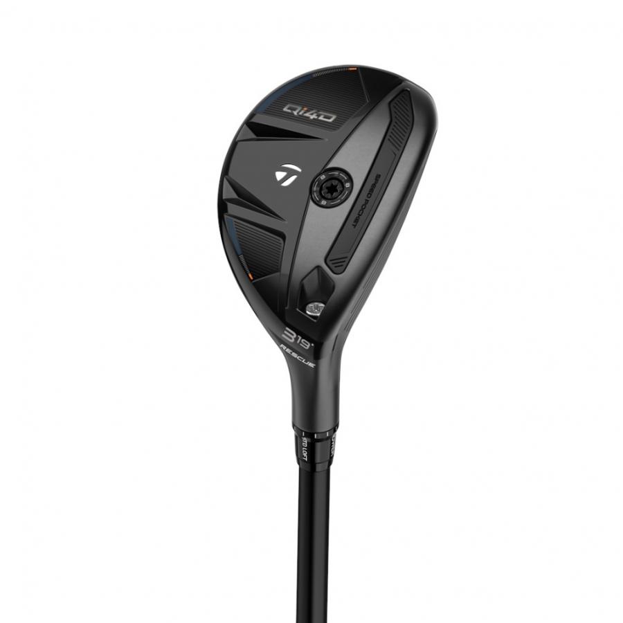 TaylorMade（テーラーメイド） Qi4D LH ゴルフ ユーティリティ REAX 75