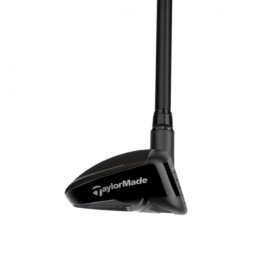 TaylorMade（テーラーメイド） Qi4D LH ゴルフ ユーティリティ REAX 75