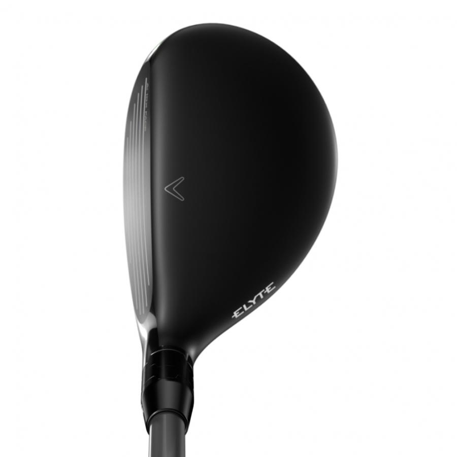 【美品】ELYTE 3W ＶＥＮＴＵＳ　ＧＲＥＥＮ　５０ Callaway（キャロウェイ） エリート ELYTE ゴルフ ユーティリティ