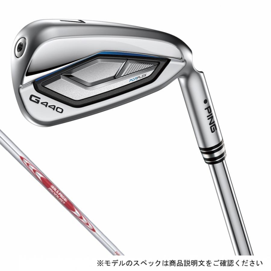 PING G400 アイアンセット 7本セット PING（ピン） G440 ゴルフ アイアンセット NS PRO MODUS 3 TOUR 105 5