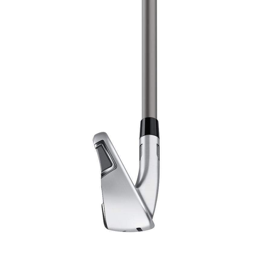 TaylorMade テーラーメイド Qi MAX LITE ゴルフ アイアンセット TaylorMade テーラーメイド Qi MAX LITE ゴルフ アイアンセット