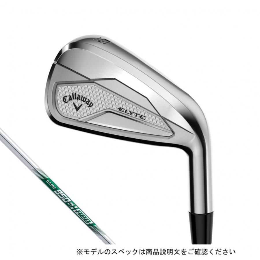 【新品】ELYTE☆エリート アイアン☆7-SW(5本セット)☆A☆レディース 新品】ELYTE☆エリート アイアン☆7-SW(5本セット)☆A☆レディース