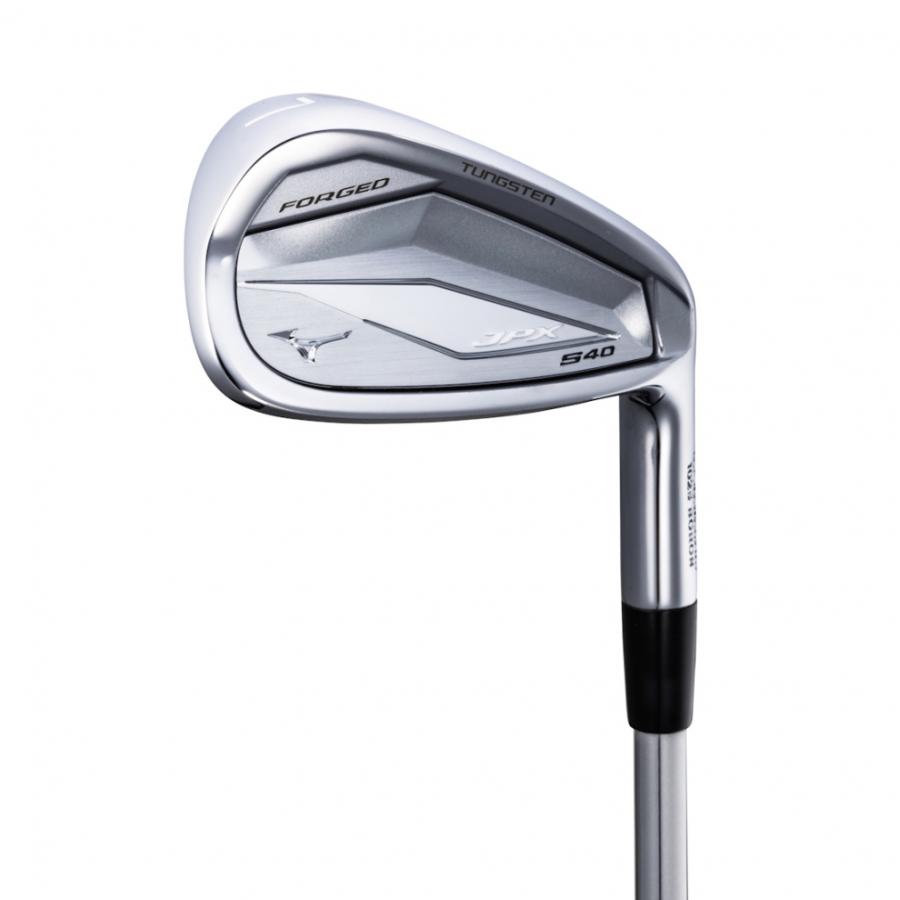 MIZUNO（ミズノ） 予約受付中 JPX S40 FORGED ゴルフ アイアンセット