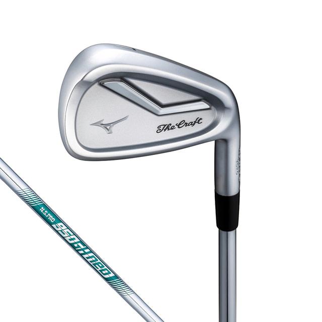MIZUNO（ミズノ） 予約受付中 The Craft アイアン ゴルフ NS PRO 950GH