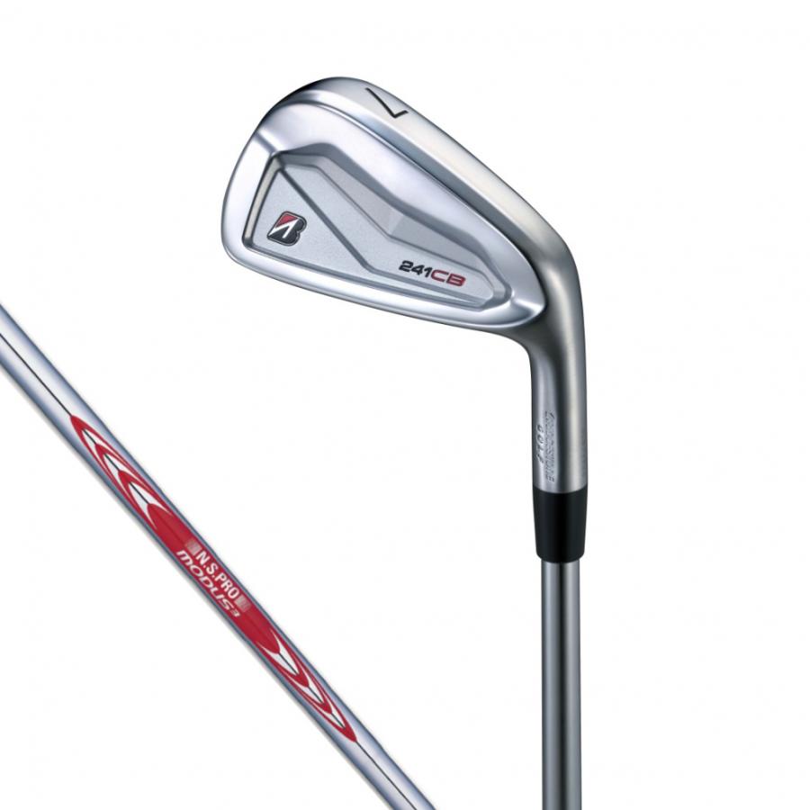 BRIDGESTONE GOLF ブリヂストン 24B 241CB 6I MO120 ゴルフ アイアン
