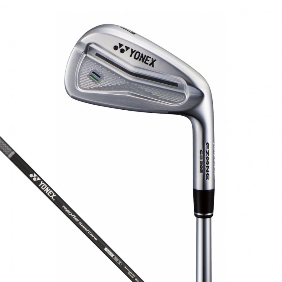 YONEX CB302 5番〜A 7本　REXIS steel core YONEX（ヨネックス） EZONE CB302 アイアン ゴルフ REXIS Steel Core
