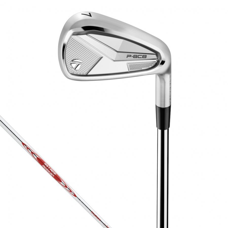 TaylorMade（テーラーメイド） P8CB ゴルフ アイアンセット N.S.PRO