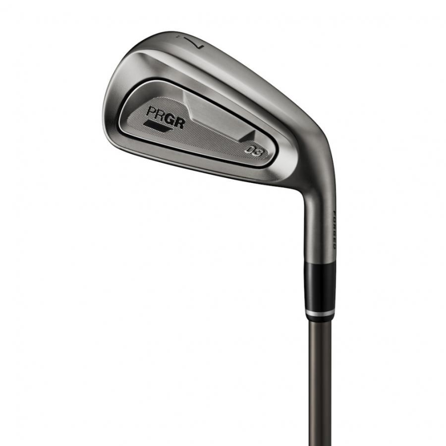 PRGR（プロギア） 03 IRON Limited Black Edition アイアンセット