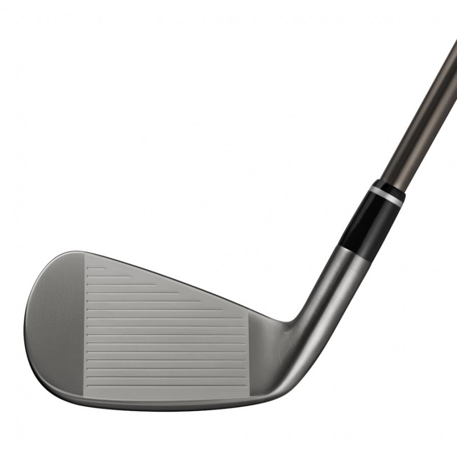 PRGR（プロギア） 03 IRON Limited Black Edition アイアンセット