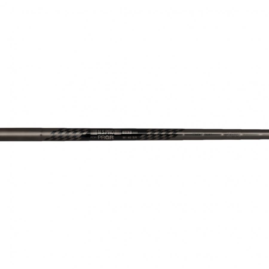 PRGR（プロギア） 03 IRON Limited Black Edition アイアンセット