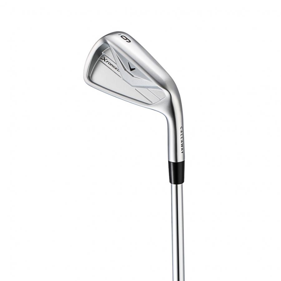 Callaway（キャロウェイ） X FORGEDアイアン ゴルフ Dynamic Gold MID