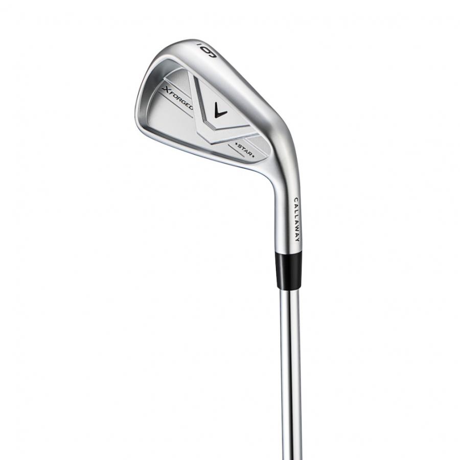 Callaway（キャロウェイ） X FORGED STARアイアン ゴルフ N.S.PRO 