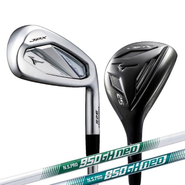 MIZUNO（ミズノ） JPX 925 HOT MEATL/FLI-HI コンボ ゴルフ アイアン