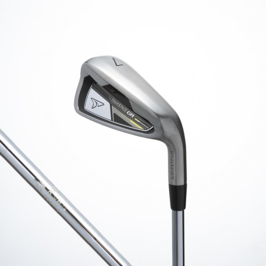 BRIDGESTONE GOLF ブリヂストン TOURSTAGE GR アイアンセット スチール