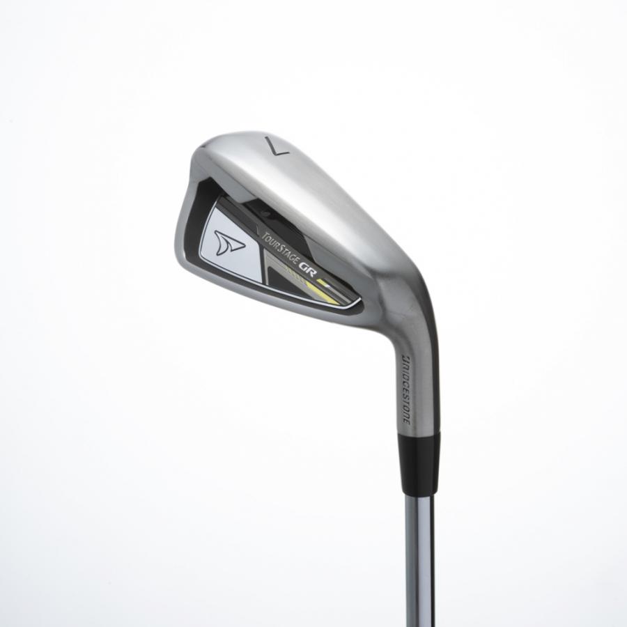 BRIDGESTONE GOLF ブリヂストン TOURSTAGE GR アイアンセット スチール