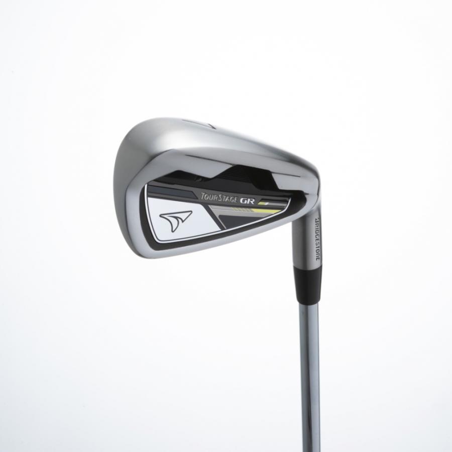 BRIDGESTONE GOLF ブリヂストン TOURSTAGE GR アイアンセット スチール