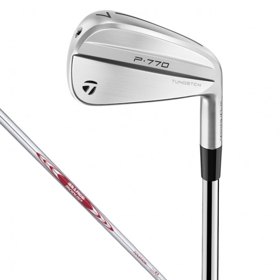 TaylorMade P770 アイアンセット 6本セットモーダス115 TaylorMade P770 アイアンセット 6本セットモーダス115