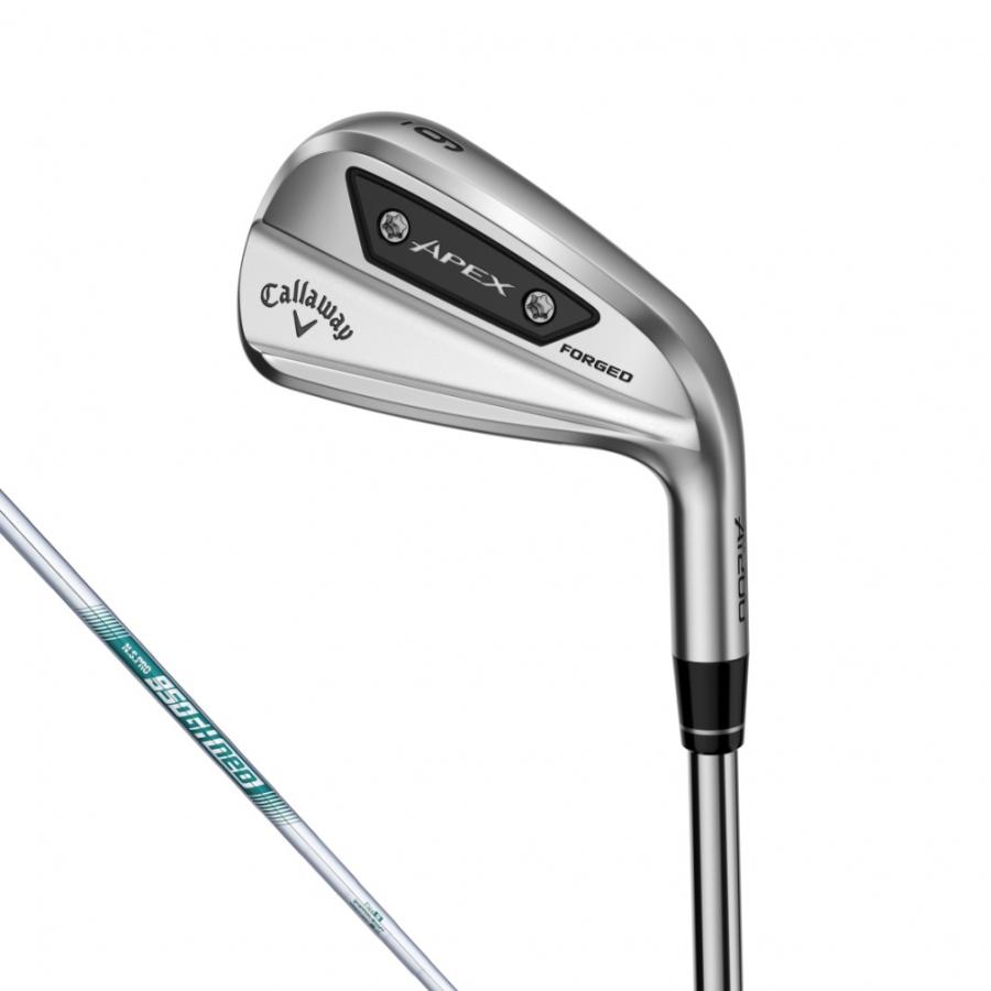 Callaway（キャロウェイ） IR RH APEX AI200 5P ST STF NS950 NEO JV 