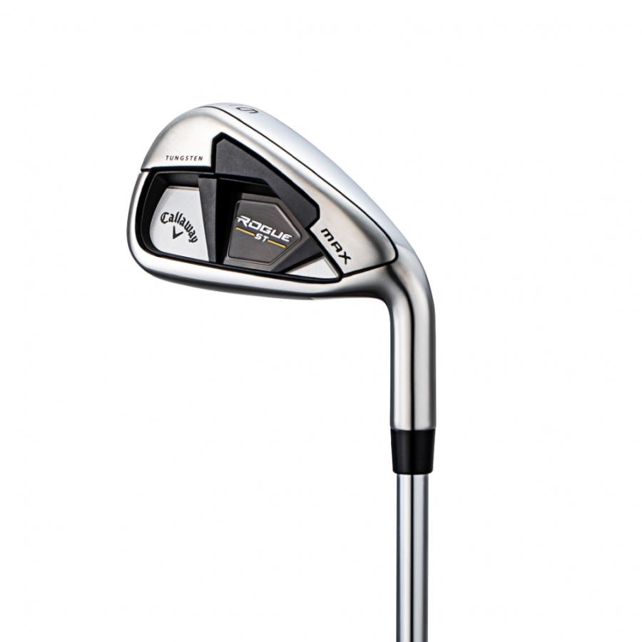 Callaway（キャロウェイ） ROGUE ST MAX アイアン ゴルフ Dynamic Gold